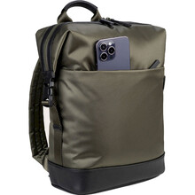 Рюкзак TUCANO Modo Premium 13"/14" Military Green (BMDOKSP-VM)