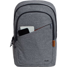 Рюкзак TRUST Avana 16" Gray (24981)