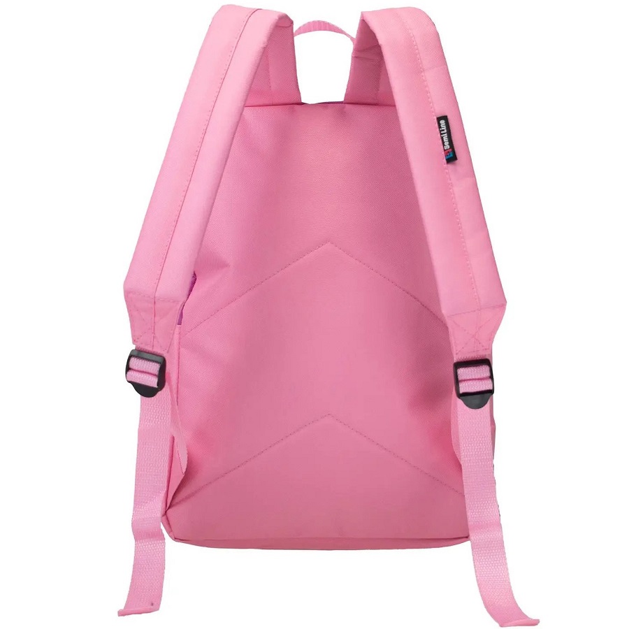 Рюкзак SEMI LINE 28 Pink/Rose (J4918-2) Объем 28