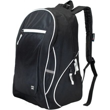 Рюкзак SEMI LINE 28 л Black/White Elements (J4919-1)