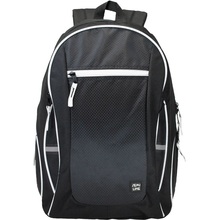 Рюкзак SEMI LINE 28 л Black/White Elements (J4919-1)