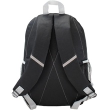 Рюкзак SEMI LINE 20 л Black/White Elements (J4923-1)