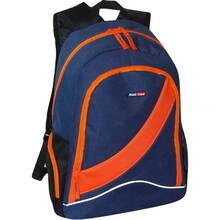 Рюкзак SEMI LINE 20 Blue/Orange (4660)