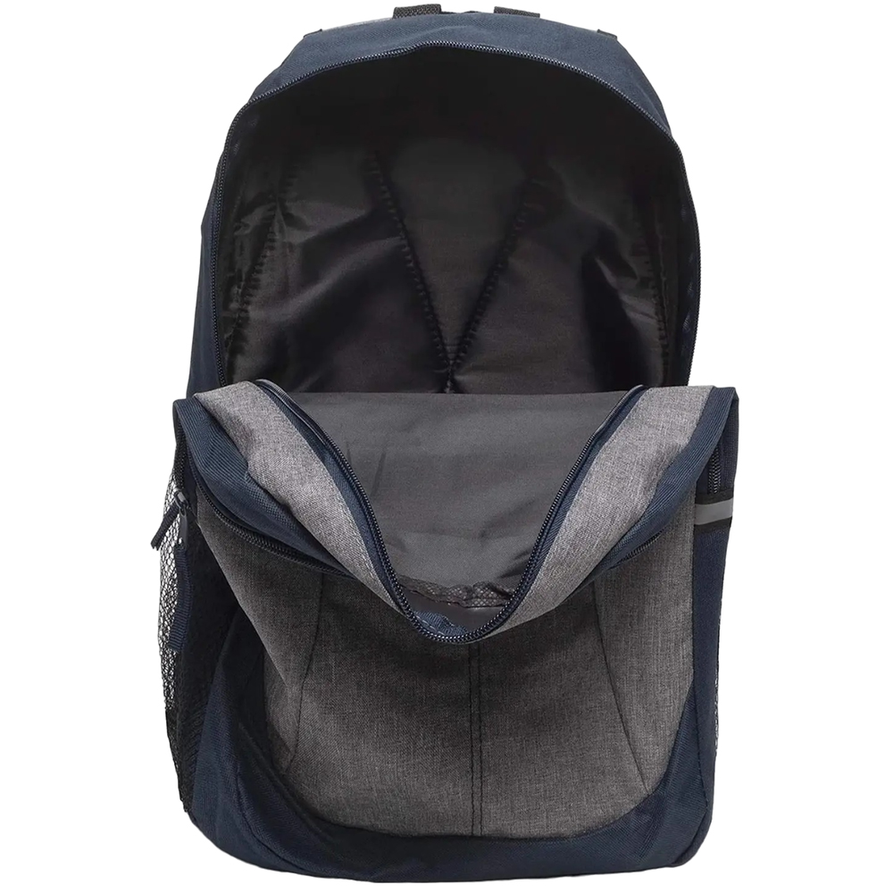 Рюкзак SEMI LINE 21 Grey/Navy (J4499-7) Кількість відділень 4