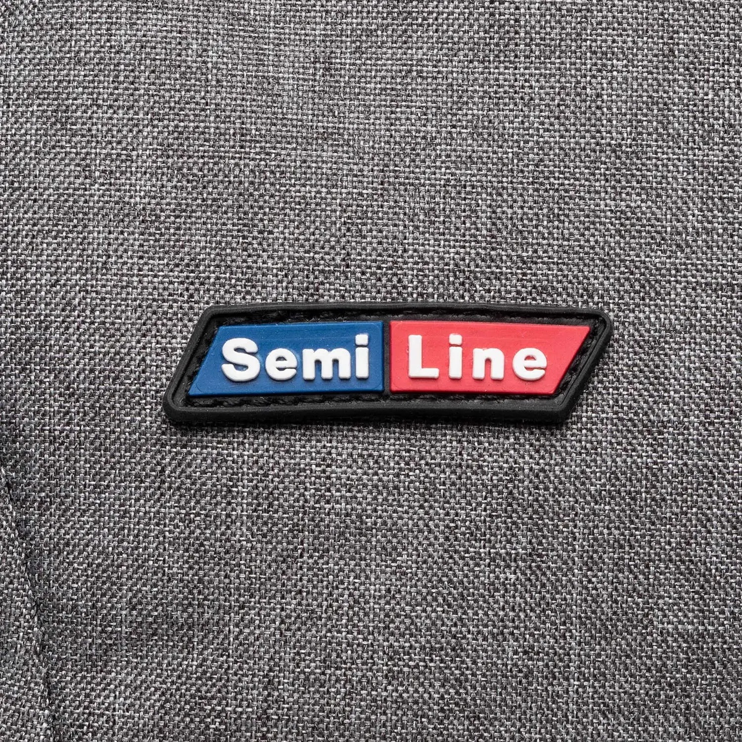 Зовнішній вигляд Рюкзак SEMI LINE 21 Grey/Navy (J4499-7)