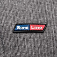 Рюкзак SEMI LINE 21 Grey/Navy (J4499-7)