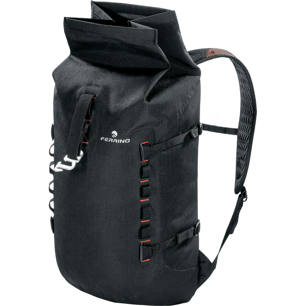 Рюкзак FERRINO Backpack Dry Up 22L Black (75261HCC) Стать чоловічий