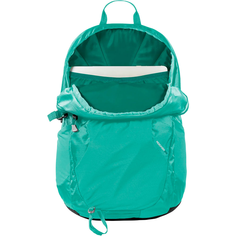 Рюкзак FERRINO Backpack Rocker 25L Teal (75806ITT) Матеріал поліестер