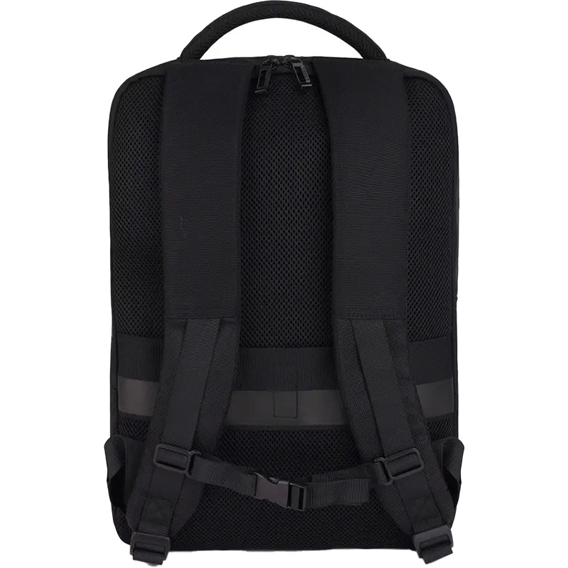 Рюкзак GABOL Backpack Intro 14 л Black (412855-001) Материал ткань