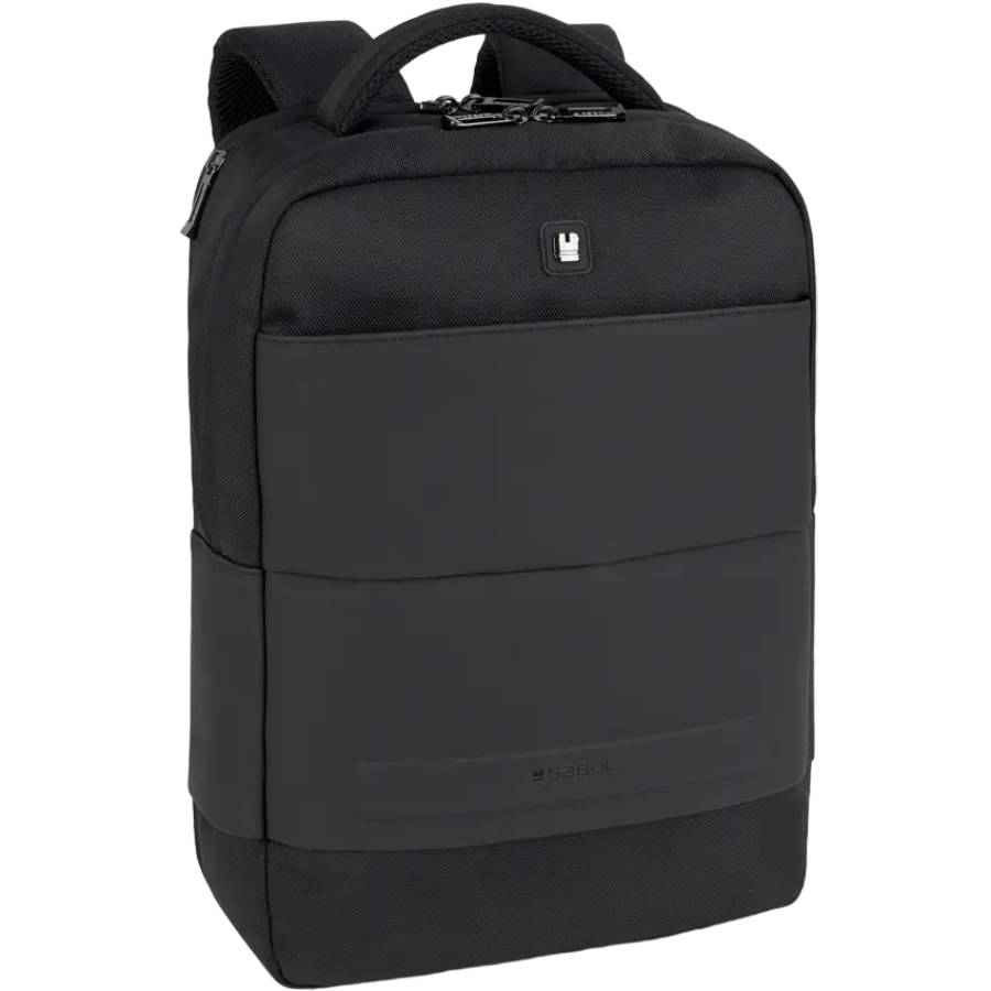 Рюкзак GABOL Backpack Capital 14L Black (413155-001) Кількість відділень 2