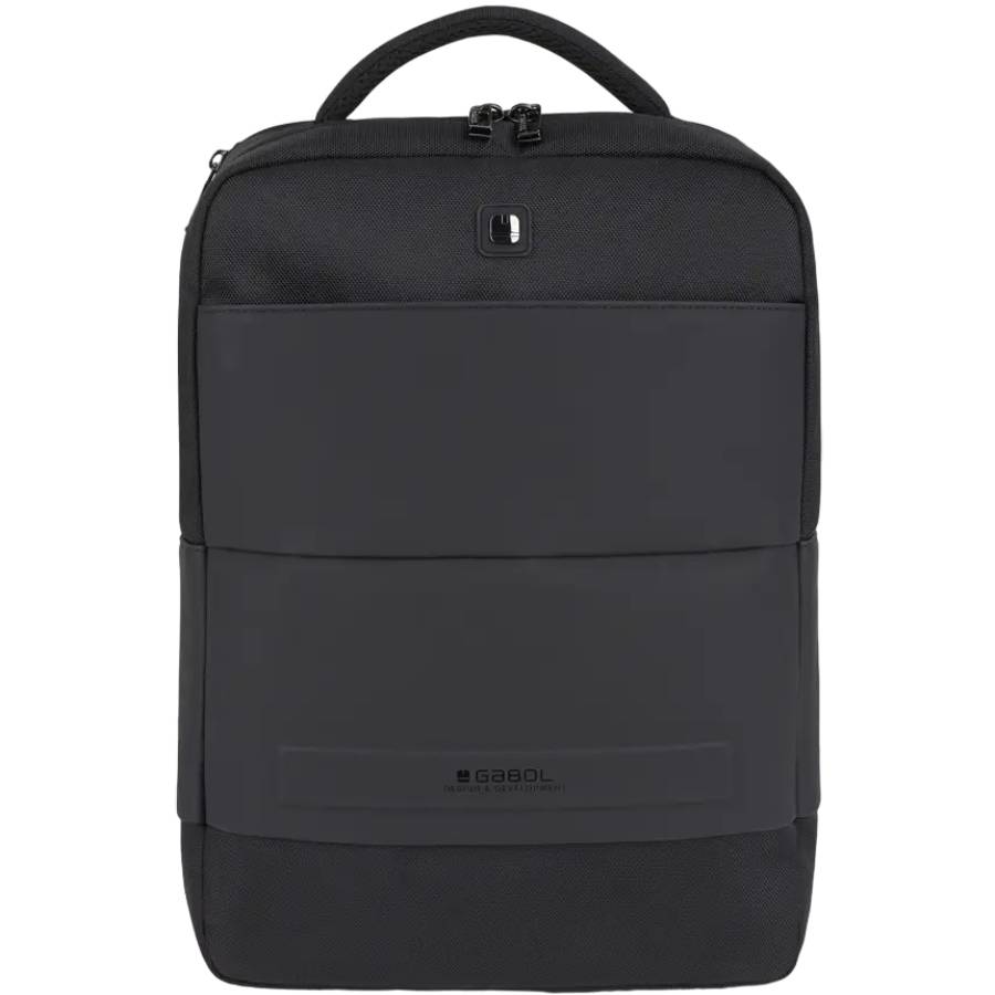 Рюкзак GABOL Backpack Capital 14L Black (413155-001)