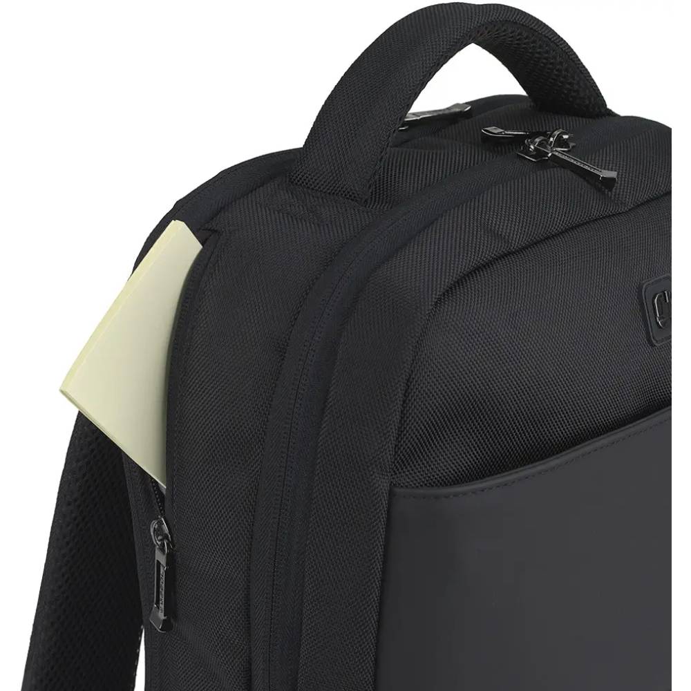 Изображение Рюкзак GABOL Backpack Capital 14L Black (413155-001)