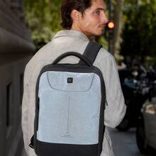 Рюкзак GABOL Backpack Reflect 14L Grey (412455-016)