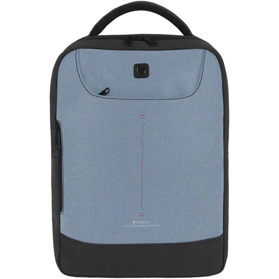 Рюкзак GABOL Backpack Reflect 14L Grey (412455-016)