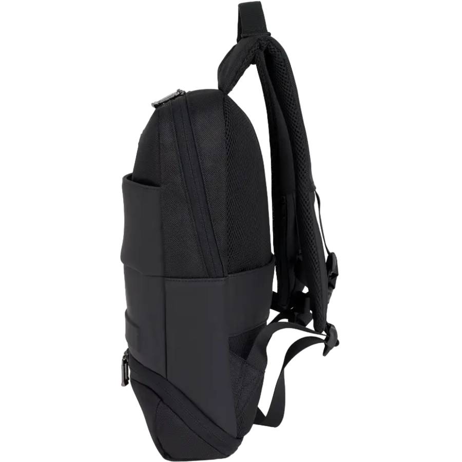 Рюкзак GABOL Expandable Backpack Capital 9/11L Black (413156-001) Стать чоловічий