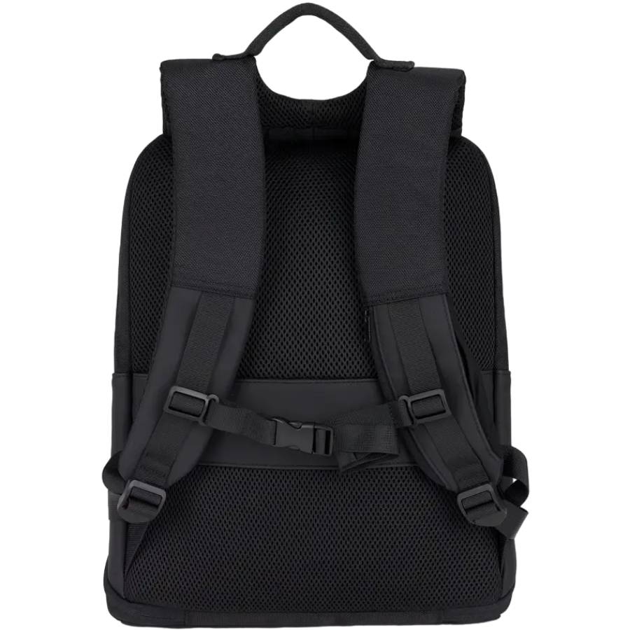 Рюкзак GABOL Expandable Backpack Capital 9/11L Black (413156-001) Матеріал тканина