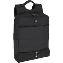 Рюкзак GABOL Expandable Backpack Capital 9/11L Black (413156-001)