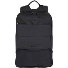 Рюкзак GABOL Expandable Backpack Capital 9/11L Black (413156-001)