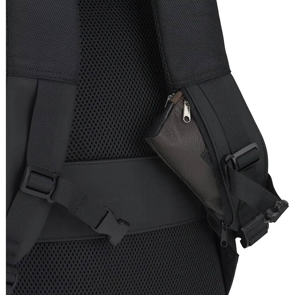 Замовити Рюкзак GABOL Expandable Backpack Capital 9/11L Black (413156-001)