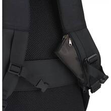 Рюкзак GABOL Expandable Backpack Capital 9/11L Black (413156-001)