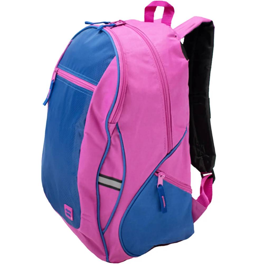 Рюкзак SEMI LINE 28 Pink/Blue (J4919-3) Пол женский