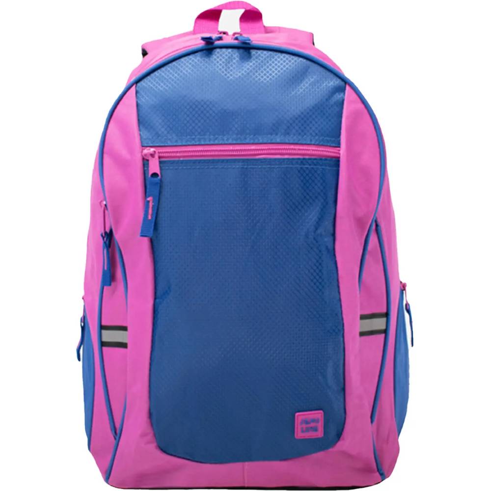 Рюкзак SEMI LINE 28 Pink/Blue (J4919-3)