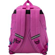 Рюкзак SEMI LINE 28 Pink/Blue (J4919-3)