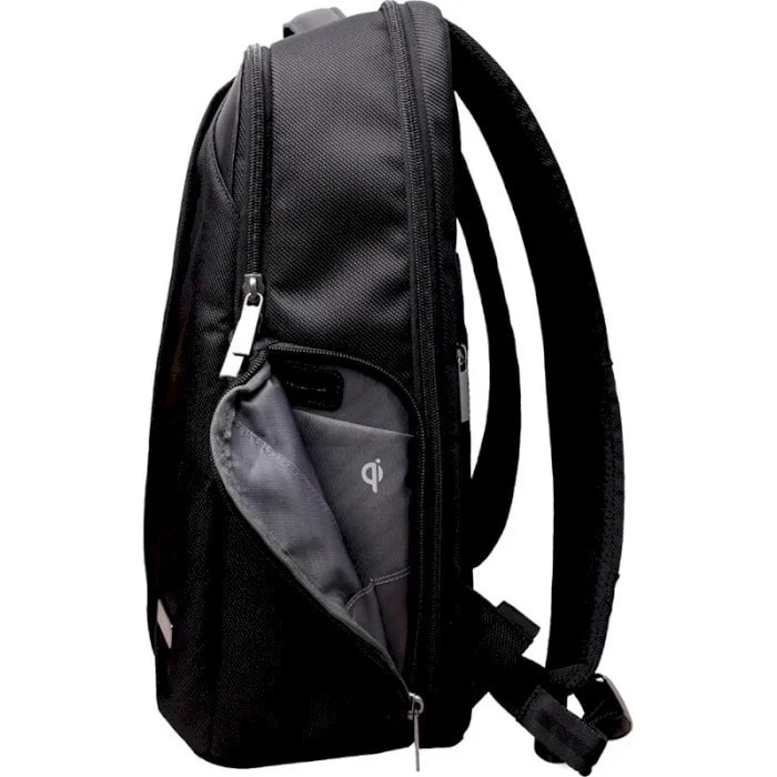 Рюкзак ACER Business 15" Multipocket Black (GP.BAG11.02L) Стать універсальний