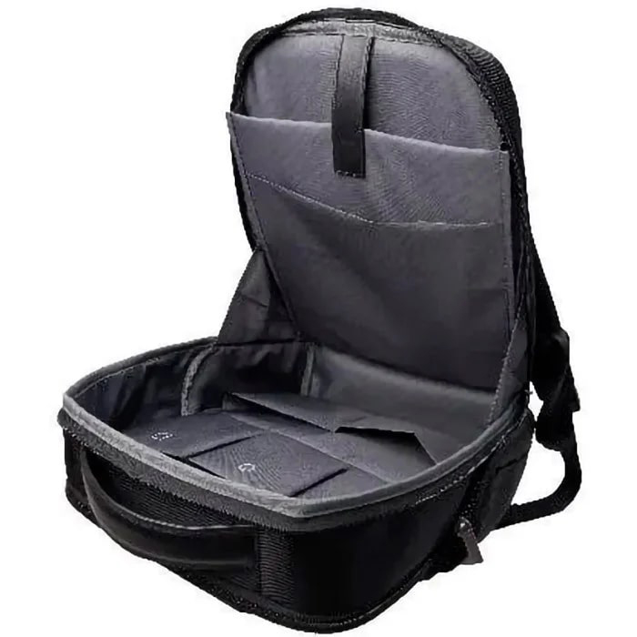 Зовнішній вигляд Рюкзак ACER Business 15" Multipocket Black (GP.BAG11.02L)