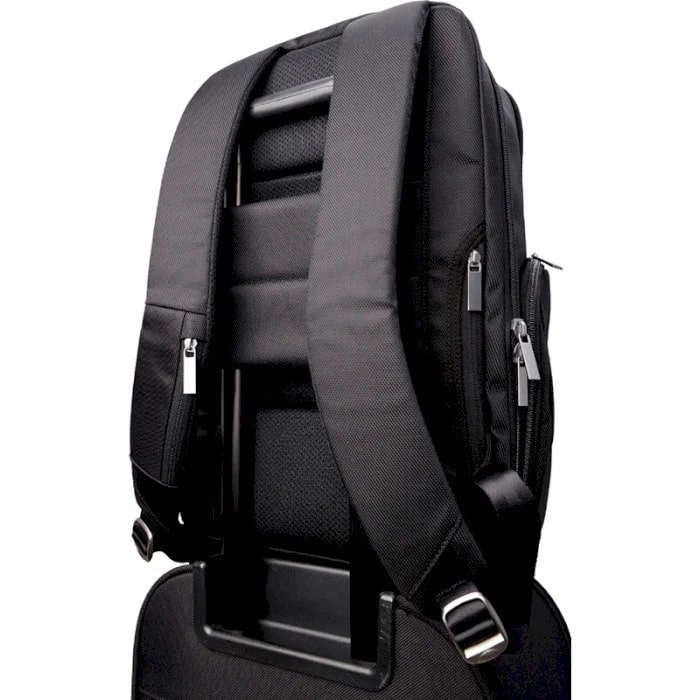 Рюкзак ACER Business 15" Multipocket Black (GP.BAG11.02L) Матеріал поліестер