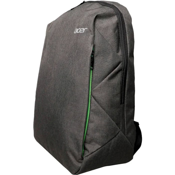 Рюкзак ACER Urban 15.6" Grey/Green (GP.BAG11.034) Стать універсальний