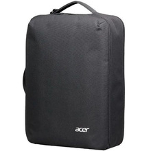 Рюкзак ACER Urban 15.6" 3in1 Black (GP.BAG11.02M)