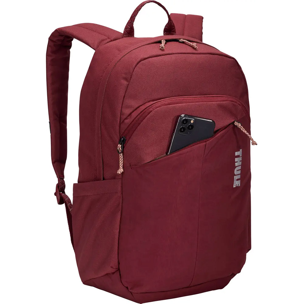 Рюкзак THULE Campus Indago 23L TCAM-7116 New Maroon (3204923) Об’єм 23