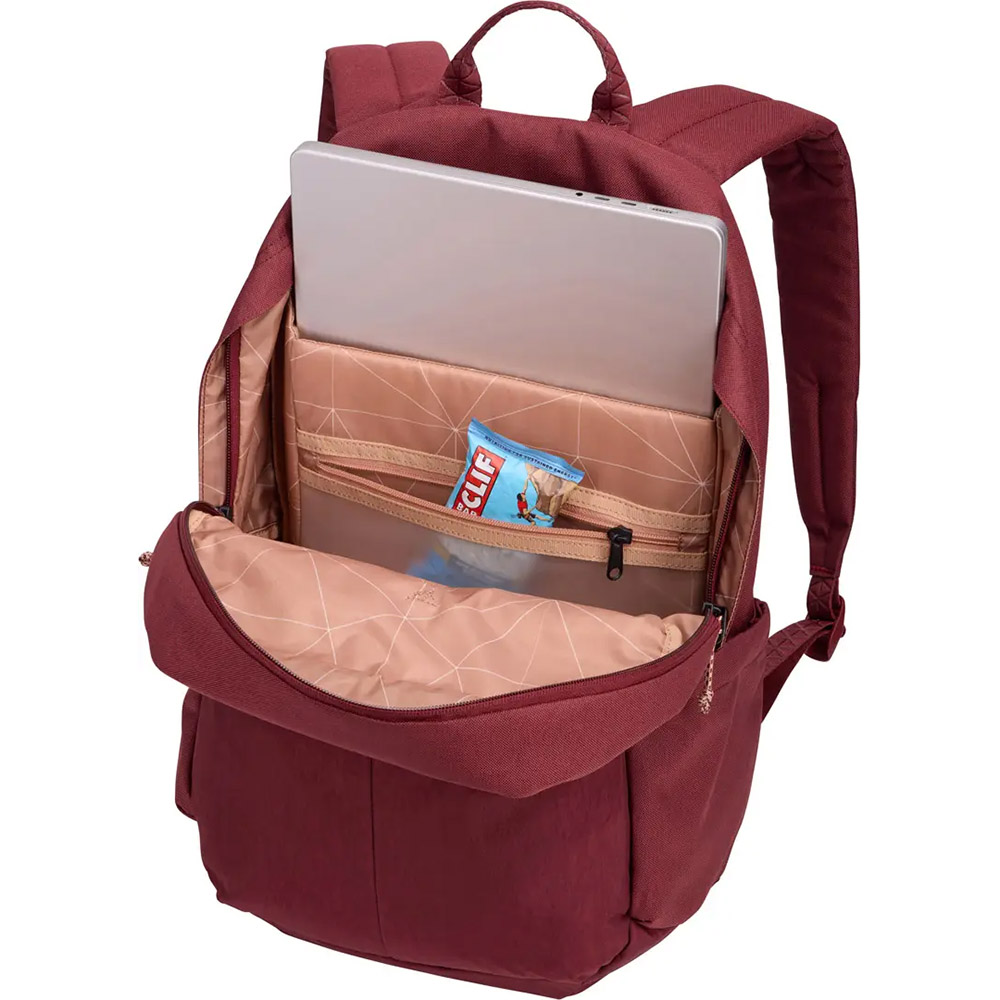 Рюкзак THULE Campus Indago 23L TCAM-7116 New Maroon (3204923) Матеріал поліетилен