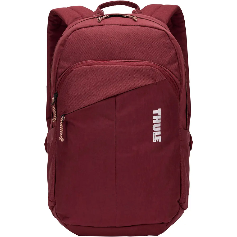 Рюкзак THULE Campus Indago 23L TCAM-7116 New Maroon (3204923) Матеріал нейлон