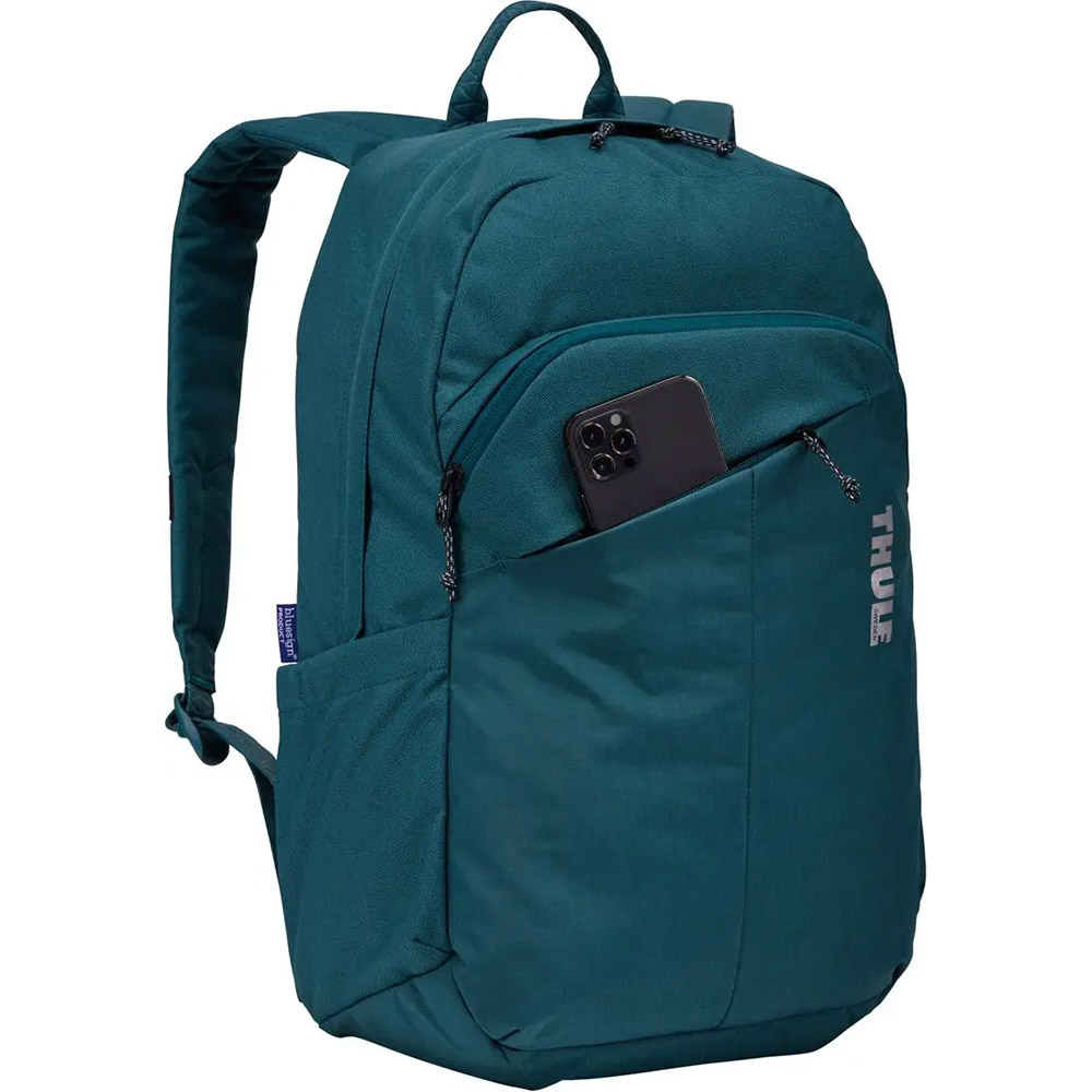 Зовнішній вигляд Рюкзак THULE Campus Indago 23L TCAM-7116 Dense Teal (3204921)