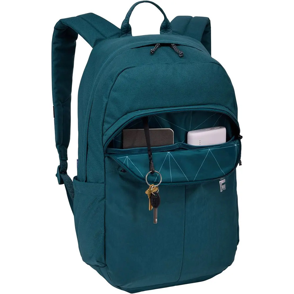 Рюкзак THULE Campus Indago 23L TCAM-7116 Dense Teal (3204921) Пол универсальный