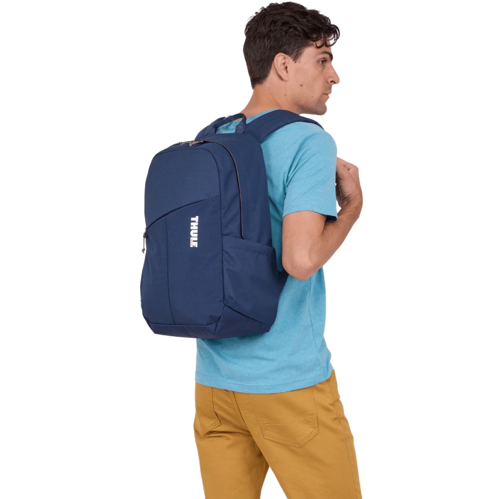 Рюкзак THULE Campus Notus 20L TCAM-6115 Dress Blue (3204919) Материал нейлон