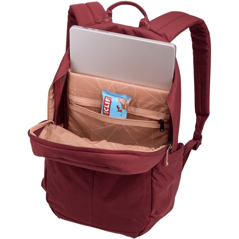 Рюкзак THULE Campus Notus 20L TCAM-6115 New Maroon (3204920) Материал нейлон