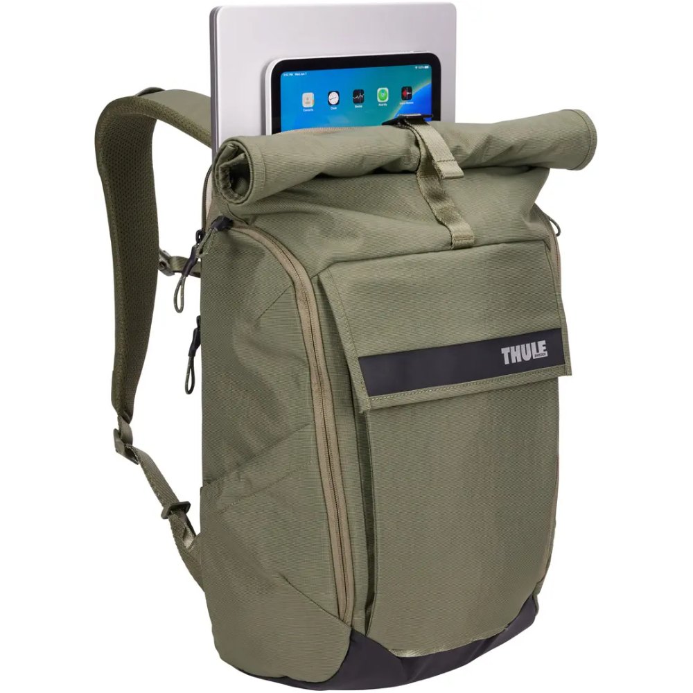 Фото Рюкзак THULE Paramount 24L PARABP-3116 Soft Green (3205012)