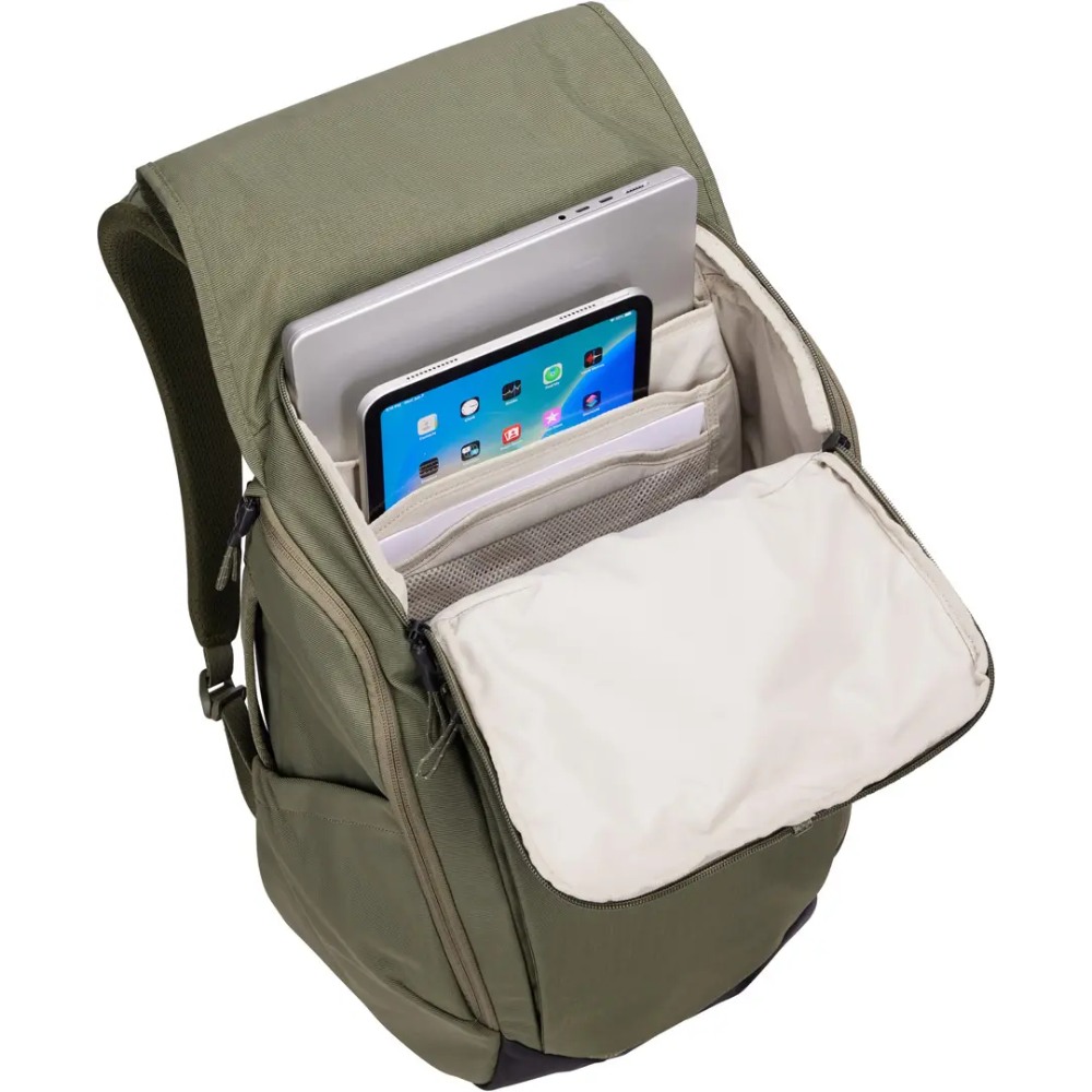 Зовнішній вигляд Рюкзак THULE Paramount 27L PARABP-3216 Soft Green (3205015)