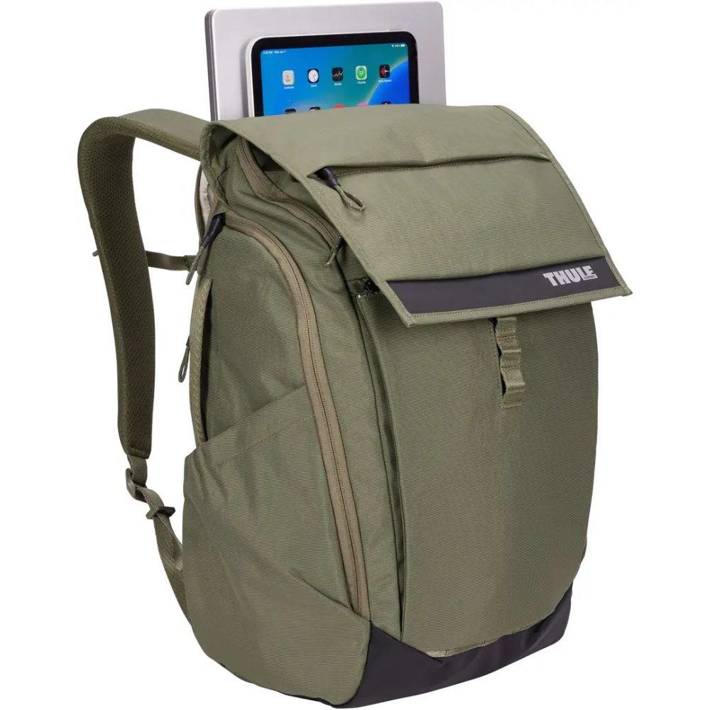 Фото Рюкзак THULE Paramount 27L PARABP-3216 Soft Green (3205015)