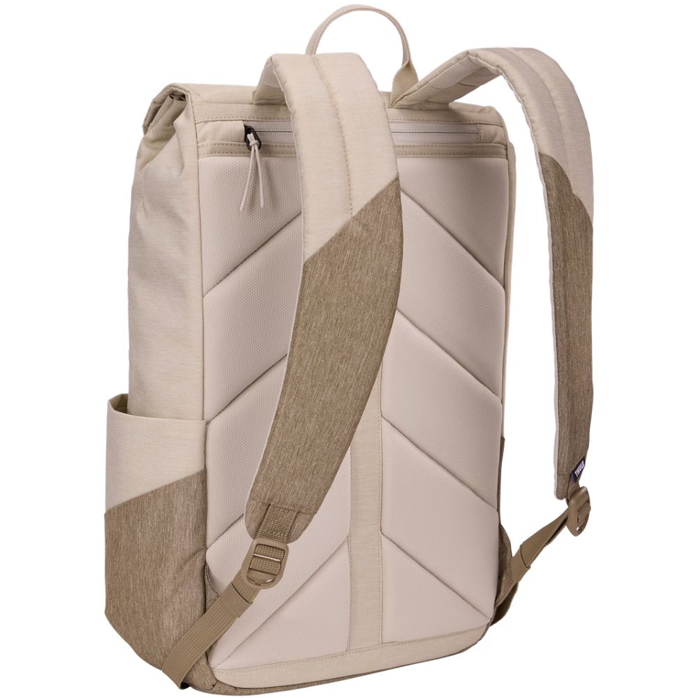 Рюкзак THULE Lithos 16L TLBP213 Pelican Gray/Faded Khaki (3205094) Пол женский