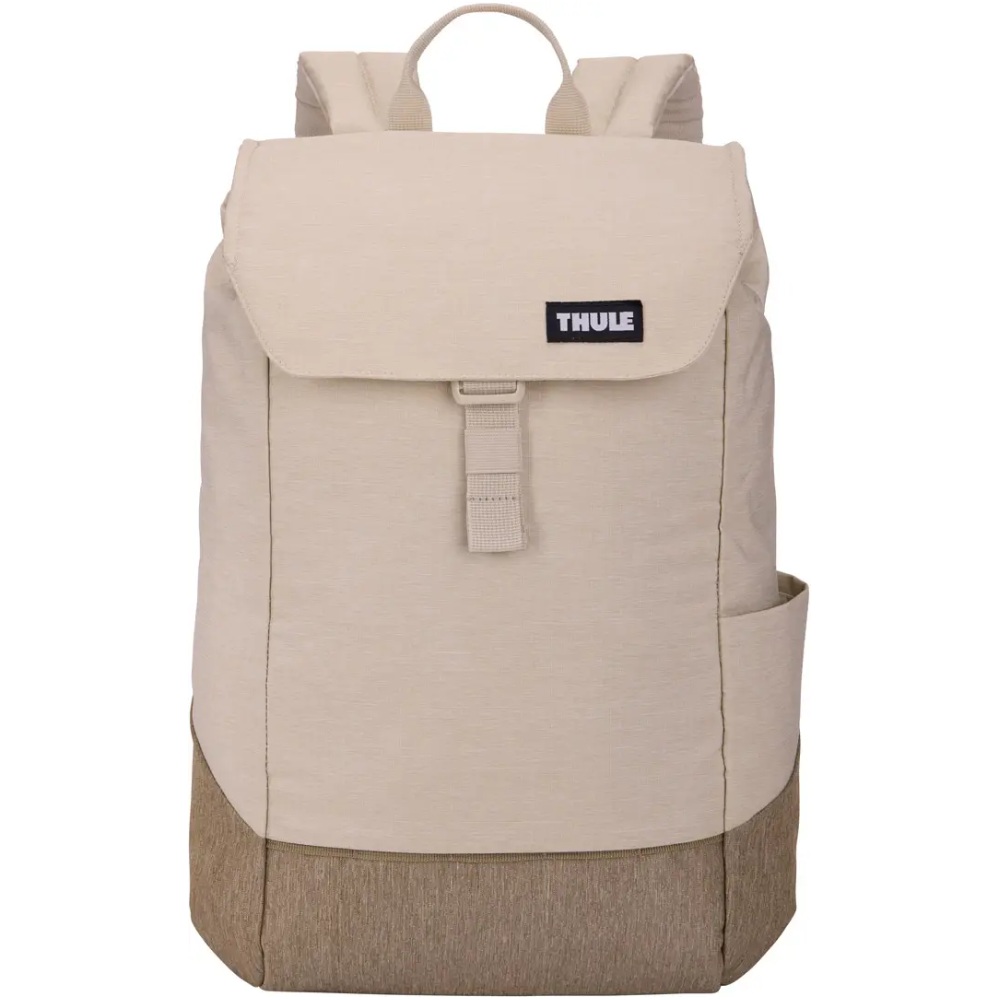 Рюкзак THULE Lithos 16L TLBP213 Pelican Gray/Faded Khaki (3205094) Объем 16