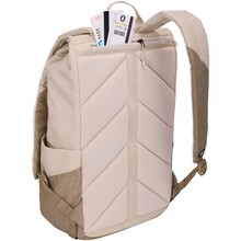 Рюкзак THULE Lithos 16L TLBP213 Pelican Gray/Faded Khaki (3205094)