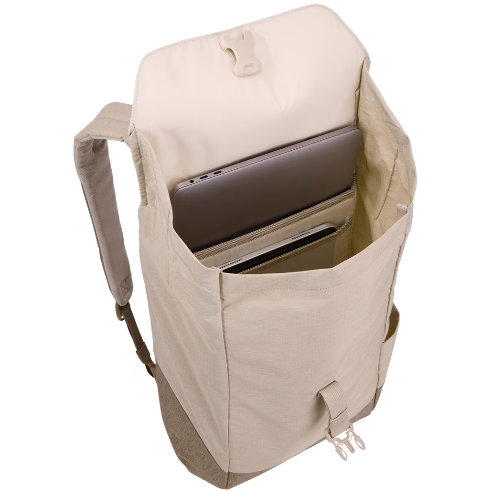 Замовити Рюкзак THULE Lithos 16L TLBP213 Pelican Gray/Faded Khaki (3205094)