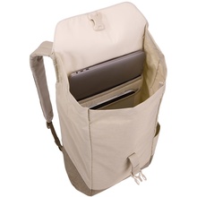 Рюкзак THULE Lithos 16L TLBP213 Pelican Gray/Faded Khaki (3205094)