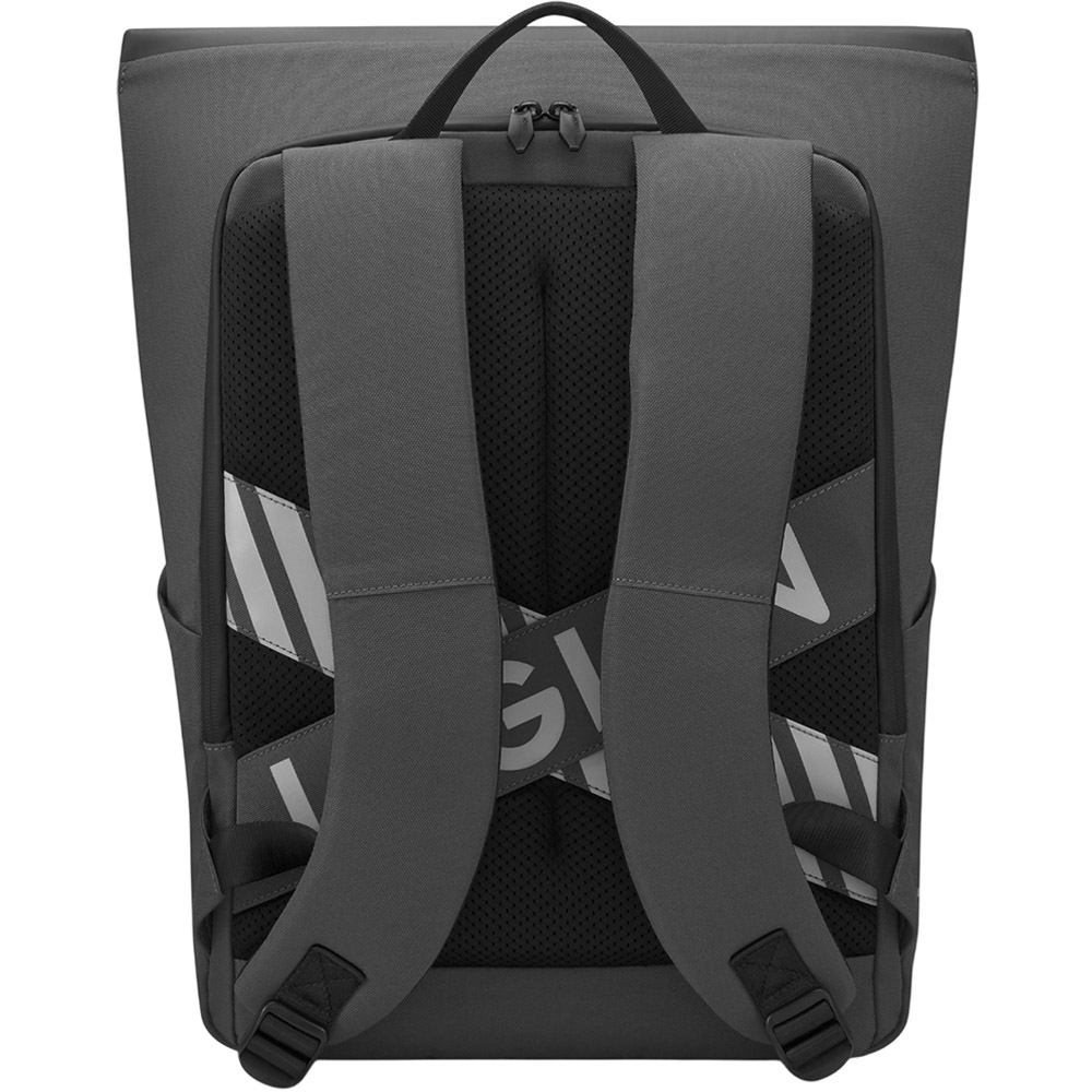 Рюкзак LENOVO Legion 16" Gaming Backpack GB400 Grey (GX41M53146) Кількість відділень 2