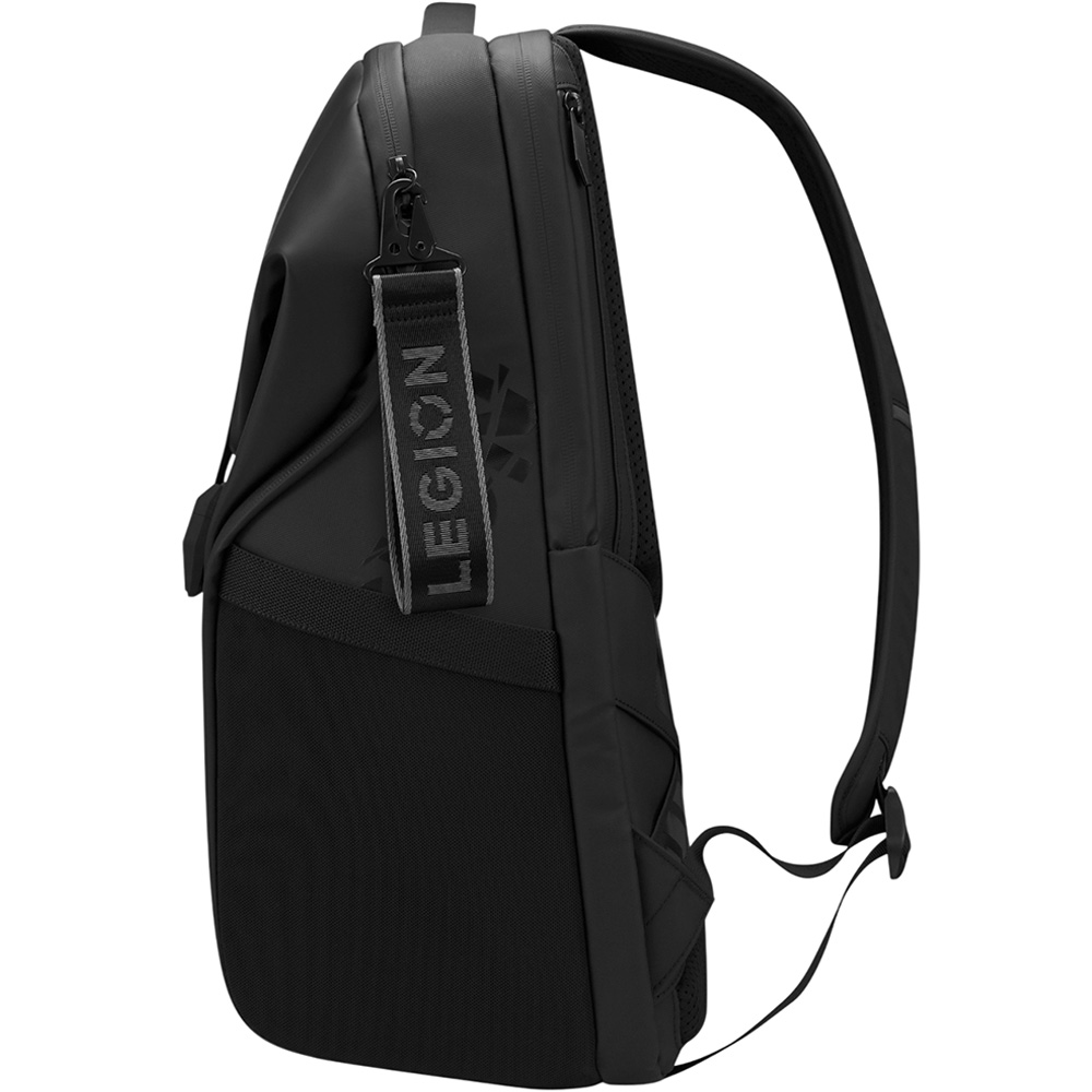 Рюкзак LENOVO Legion 16" Gaming Backpack GB700 Black (GX41M53147) Матеріал поліестер