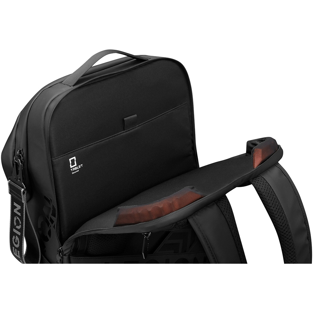 Фото Рюкзак LENOVO Legion 16" Gaming Backpack GB700 Black (GX41M53147)